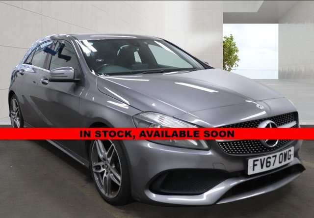 View our MERCEDES-BENZ A CLASS