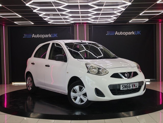 View our NISSAN MICRA