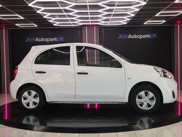 View our NISSAN MICRA