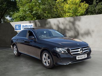 View our Mercedes-Benz E Class