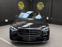 USED 2021 21 MERCEDES-BENZ S CLASS 3.0 S500Lh MHEV AMG Line (Premium Plus, Executive) Saloon 4dr Petrol Hybrid G-Tronic+ 4MATIC Euro 6 (s/s) (435 ps) DELIVERY AVAILABLE