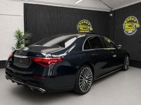 USED 2021 21 MERCEDES-BENZ S CLASS 3.0 S500Lh MHEV AMG Line (Premium Plus, Executive) Saloon 4dr Petrol Hybrid G-Tronic+ 4MATIC Euro 6 (s/s) (435 ps) DELIVERY AVAILABLE