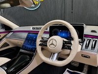 USED 2021 21 MERCEDES-BENZ S CLASS 3.0 S500Lh MHEV AMG Line (Premium Plus, Executive) Saloon 4dr Petrol Hybrid G-Tronic+ 4MATIC Euro 6 (s/s) (435 ps) DELIVERY AVAILABLE
