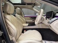 USED 2021 21 MERCEDES-BENZ S CLASS 3.0 S500Lh MHEV AMG Line (Premium Plus, Executive) Saloon 4dr Petrol Hybrid G-Tronic+ 4MATIC Euro 6 (s/s) (435 ps) DELIVERY AVAILABLE