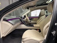 USED 2021 21 MERCEDES-BENZ S CLASS 3.0 S500Lh MHEV AMG Line (Premium Plus, Executive) Saloon 4dr Petrol Hybrid G-Tronic+ 4MATIC Euro 6 (s/s) (435 ps) DELIVERY AVAILABLE