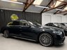 USED 2021 21 MERCEDES-BENZ S CLASS 3.0 S500Lh MHEV AMG Line (Premium Plus, Executive) Saloon 4dr Petrol Hybrid G-Tronic+ 4MATIC Euro 6 (s/s) (435 ps) DELIVERY AVAILABLE