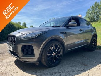 2018 JAGUAR E-PACE 2.0 D240 R-Dynamic HSE SUV 5dr Diesel Auto AWD Euro 6 (s/s) (240 ps) &pound;14995.00