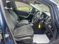 USED 2011 11 VAUXHALL ASTRA 1.6 16v SE Hatchback 5dr Petrol Manual Euro 5 (115 ps) LOW MILEAGE*12 MONTHS MOT
