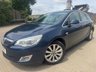 USED 2011 11 VAUXHALL ASTRA 1.6 16v SE Hatchback 5dr Petrol Manual Euro 5 (115 ps) LOW MILEAGE*12 MONTHS MOT