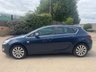 USED 2011 11 VAUXHALL ASTRA 1.6 16v SE Hatchback 5dr Petrol Manual Euro 5 (115 ps) LOW MILEAGE*12 MONTHS MOT