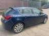 USED 2011 11 VAUXHALL ASTRA 1.6 16v SE Hatchback 5dr Petrol Manual Euro 5 (115 ps) LOW MILEAGE*12 MONTHS MOT