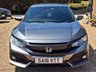 USED 2018 18 HONDA CIVIC 1.0 VTEC Turbo SR Euro 6 (s/s) 5dr LOW MILEAGE/LOW INSURANCE!!!!