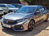 USED 2018 18 HONDA CIVIC 1.0 VTEC Turbo SR Euro 6 (s/s) 5dr LOW MILEAGE/LOW INSURANCE!!!!