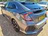 USED 2018 18 HONDA CIVIC 1.0 VTEC Turbo SR Euro 6 (s/s) 5dr LOW MILEAGE/LOW INSURANCE!!!!