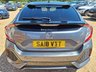 USED 2018 18 HONDA CIVIC 1.0 VTEC Turbo SR Euro 6 (s/s) 5dr LOW MILEAGE/LOW INSURANCE!!!!