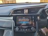 USED 2018 18 HONDA CIVIC 1.0 VTEC Turbo SR Euro 6 (s/s) 5dr LOW MILEAGE/LOW INSURANCE!!!!