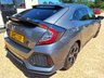 USED 2018 18 HONDA CIVIC 1.0 VTEC Turbo SR Euro 6 (s/s) 5dr LOW MILEAGE/LOW INSURANCE!!!!