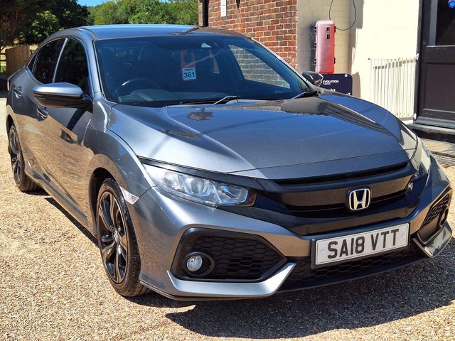 View our HONDA CIVIC