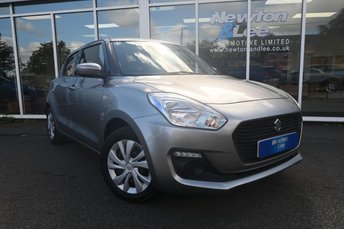 2019 SUZUKI SWIFT 1.2 Dualjet SZ3 Hatchback 5dr Petrol Manual Euro 6 (s/s) (90 ps) £7991.00