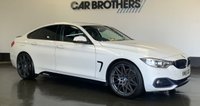 USED 2016 16 BMW 4 SERIES GRAN COUPE 2.0 420d Sport Hatchback 5dr Diesel Auto Euro 6 (s/s) (190 ps) 