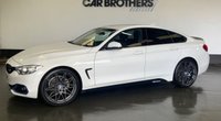 USED 2016 16 BMW 4 SERIES GRAN COUPE 2.0 420d Sport Hatchback 5dr Diesel Auto Euro 6 (s/s) (190 ps) 
