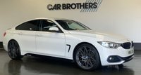 USED 2016 16 BMW 4 SERIES GRAN COUPE 2.0 420d Sport Hatchback 5dr Diesel Auto Euro 6 (s/s) (190 ps) 