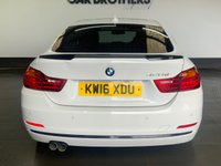 USED 2016 16 BMW 4 SERIES GRAN COUPE 2.0 420d Sport Hatchback 5dr Diesel Auto Euro 6 (s/s) (190 ps) 