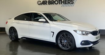 2016 BMW 4 SERIES GRAN COUPE