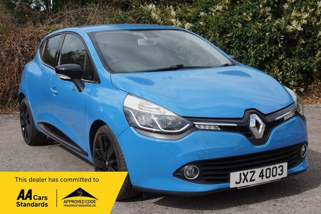 2016 Renault Clio