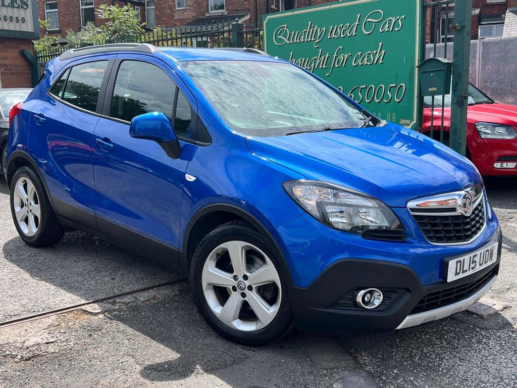 Vauxhall Mokka