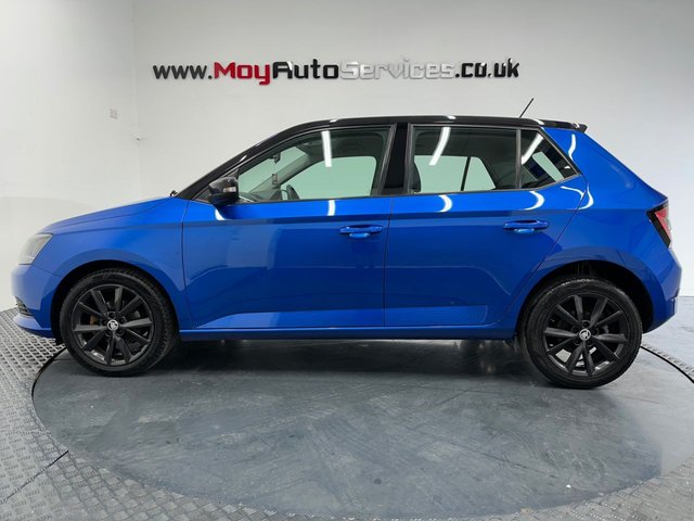 View our SKODA FABIA