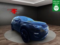 USED 2017 67 LAND ROVER DISCOVERY SPORT 2.0 SD4 HSE Dynamic Lux SUV 5dr Diesel Auto 4WD Euro 6 (s/s) (240 ps) 