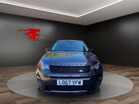 USED 2017 67 LAND ROVER DISCOVERY SPORT 2.0 SD4 HSE Dynamic Lux SUV 5dr Diesel Auto 4WD Euro 6 (s/s) (240 ps) 