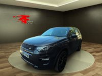 USED 2017 67 LAND ROVER DISCOVERY SPORT 2.0 SD4 HSE Dynamic Lux SUV 5dr Diesel Auto 4WD Euro 6 (s/s) (240 ps) 