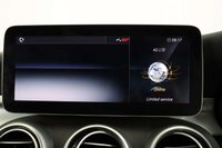 USED 2020 70 MERCEDES-BENZ C CLASS 2.0 C300e 13.5kWh AMG Line Edition Estate 5dr Petrol Plug-in Hybrid G-Tronic+ Euro 6 (s/s) (320 ps) NEW STOCK