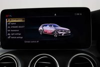 USED 2020 70 MERCEDES-BENZ C CLASS 2.0 C300e 13.5kWh AMG Line Edition Estate 5dr Petrol Plug-in Hybrid G-Tronic+ Euro 6 (s/s) (320 ps) NEW STOCK