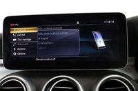 USED 2020 70 MERCEDES-BENZ C CLASS 2.0 C300e 13.5kWh AMG Line Edition Estate 5dr Petrol Plug-in Hybrid G-Tronic+ Euro 6 (s/s) (320 ps) NEW STOCK