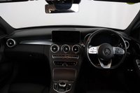 USED 2020 70 MERCEDES-BENZ C CLASS 2.0 C300e 13.5kWh AMG Line Edition Estate 5dr Petrol Plug-in Hybrid G-Tronic+ Euro 6 (s/s) (320 ps) NEW STOCK