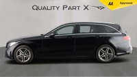 USED 2020 70 MERCEDES-BENZ C CLASS 2.0 C300e 13.5kWh AMG Line Edition Estate 5dr Petrol Plug-in Hybrid G-Tronic+ Euro 6 (s/s) (320 ps) NEW STOCK
