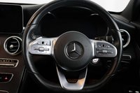 USED 2020 70 MERCEDES-BENZ C CLASS 2.0 C300e 13.5kWh AMG Line Edition Estate 5dr Petrol Plug-in Hybrid G-Tronic+ Euro 6 (s/s) (320 ps) NEW STOCK