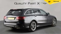 USED 2020 70 MERCEDES-BENZ C CLASS 2.0 C300e 13.5kWh AMG Line Edition Estate 5dr Petrol Plug-in Hybrid G-Tronic+ Euro 6 (s/s) (320 ps) NEW STOCK