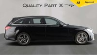 USED 2020 70 MERCEDES-BENZ C CLASS 2.0 C300e 13.5kWh AMG Line Edition Estate 5dr Petrol Plug-in Hybrid G-Tronic+ Euro 6 (s/s) (320 ps) NEW STOCK