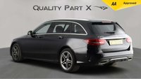 USED 2020 70 MERCEDES-BENZ C CLASS 2.0 C300e 13.5kWh AMG Line Edition Estate 5dr Petrol Plug-in Hybrid G-Tronic+ Euro 6 (s/s) (320 ps) NEW STOCK