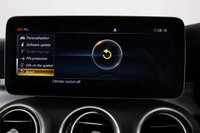 USED 2020 70 MERCEDES-BENZ C CLASS 2.0 C300e 13.5kWh AMG Line Edition Estate 5dr Petrol Plug-in Hybrid G-Tronic+ Euro 6 (s/s) (320 ps) NEW STOCK