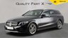 USED 2020 70 MERCEDES-BENZ C CLASS 2.0 C300e 13.5kWh AMG Line Edition Estate 5dr Petrol Plug-in Hybrid G-Tronic+ Euro 6 (s/s) (320 ps) NEW STOCK