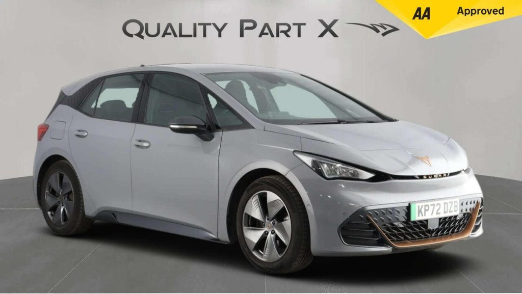 2022 CUPRA BORN