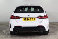 USED 2024 24 BMW 1 SERIES 1.5 118i M Sport (LCP) DCT Euro 6 (s/s) 5dr Parking Sensor, Heated Seats,