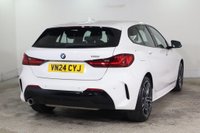 USED 2024 24 BMW 1 SERIES 1.5 118i M Sport (LCP) DCT Euro 6 (s/s) 5dr Parking Sensor, Heated Seats,