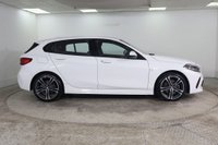 USED 2024 24 BMW 1 SERIES 1.5 118i M Sport (LCP) DCT Euro 6 (s/s) 5dr Parking Sensor, Heated Seats,