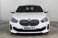 USED 2024 24 BMW 1 SERIES 1.5 118i M Sport (LCP) DCT Euro 6 (s/s) 5dr Parking Sensor, Heated Seats,
